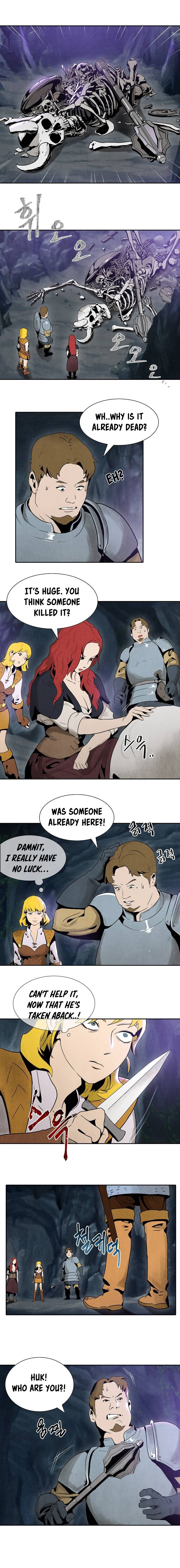 Skeleton Soldier Couldn’t Protect the Dungeon Chapter 6 image 3