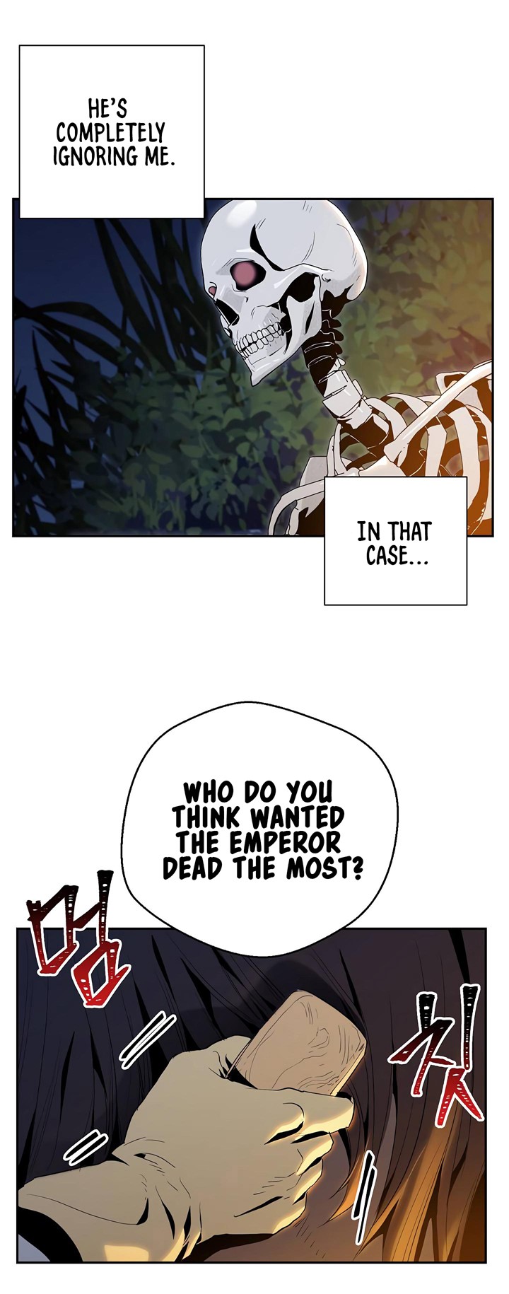 Skeleton Soldier Couldn’t Protect the Dungeon Chapter 60 image 11