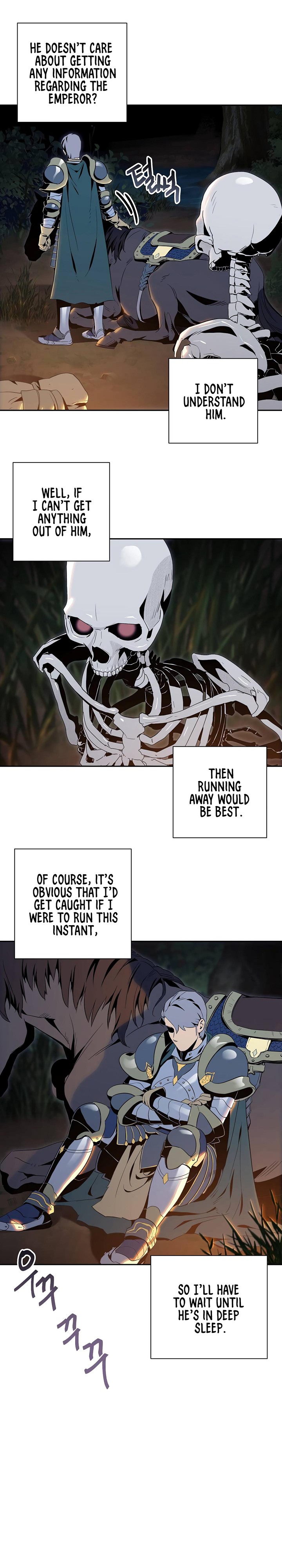 Skeleton Soldier Couldn’t Protect the Dungeon Chapter 60 image 14