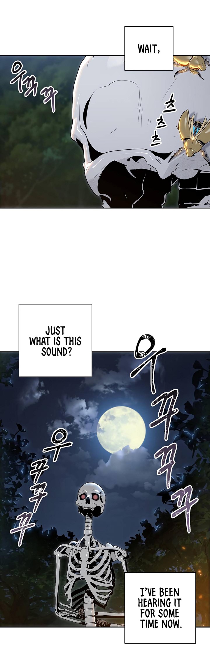 Skeleton Soldier Couldn’t Protect the Dungeon Chapter 60 image 18