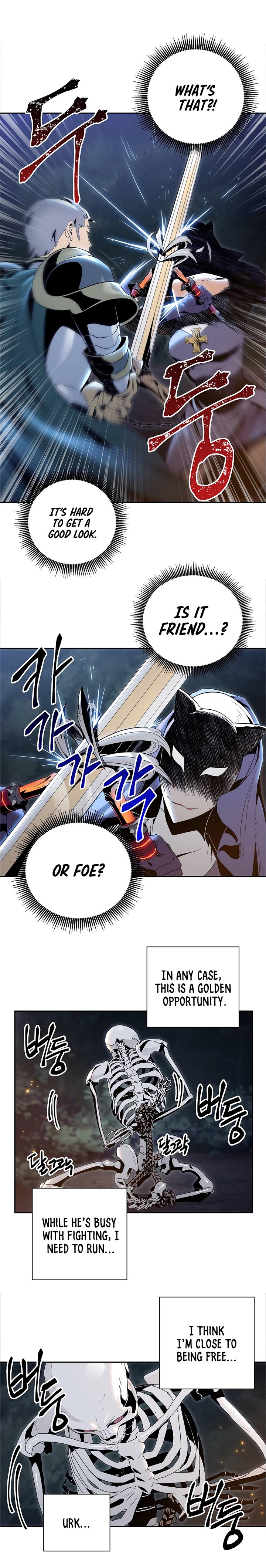 Skeleton Soldier Couldn’t Protect the Dungeon Chapter 60 image 25
