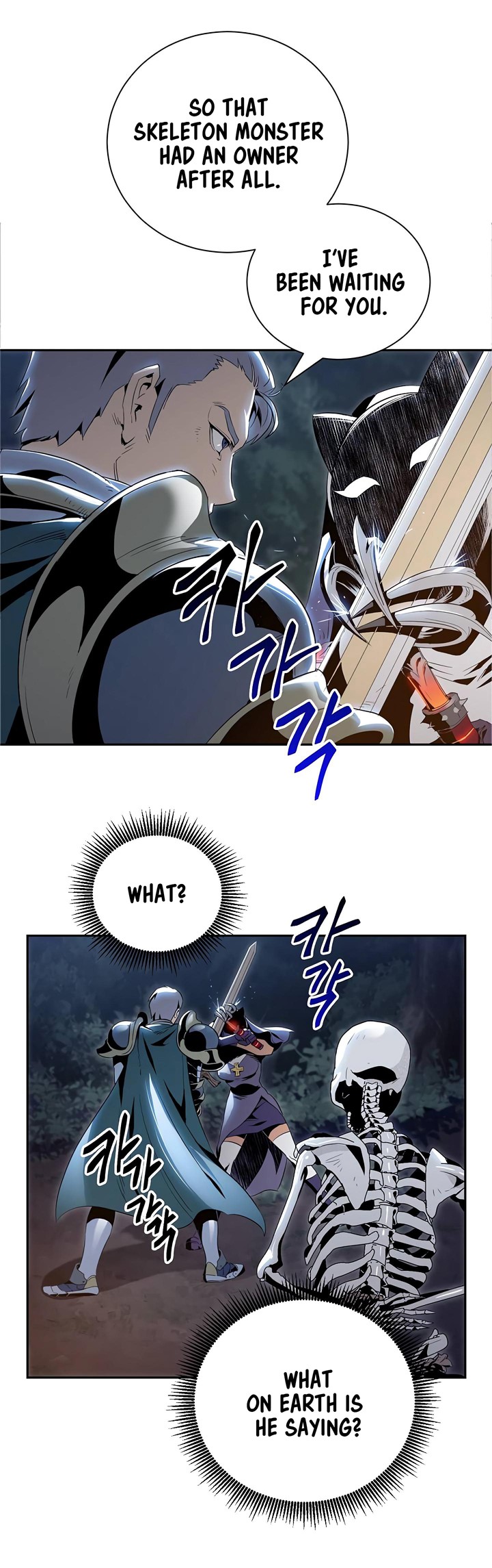 Skeleton Soldier Couldn’t Protect the Dungeon Chapter 60 image 26