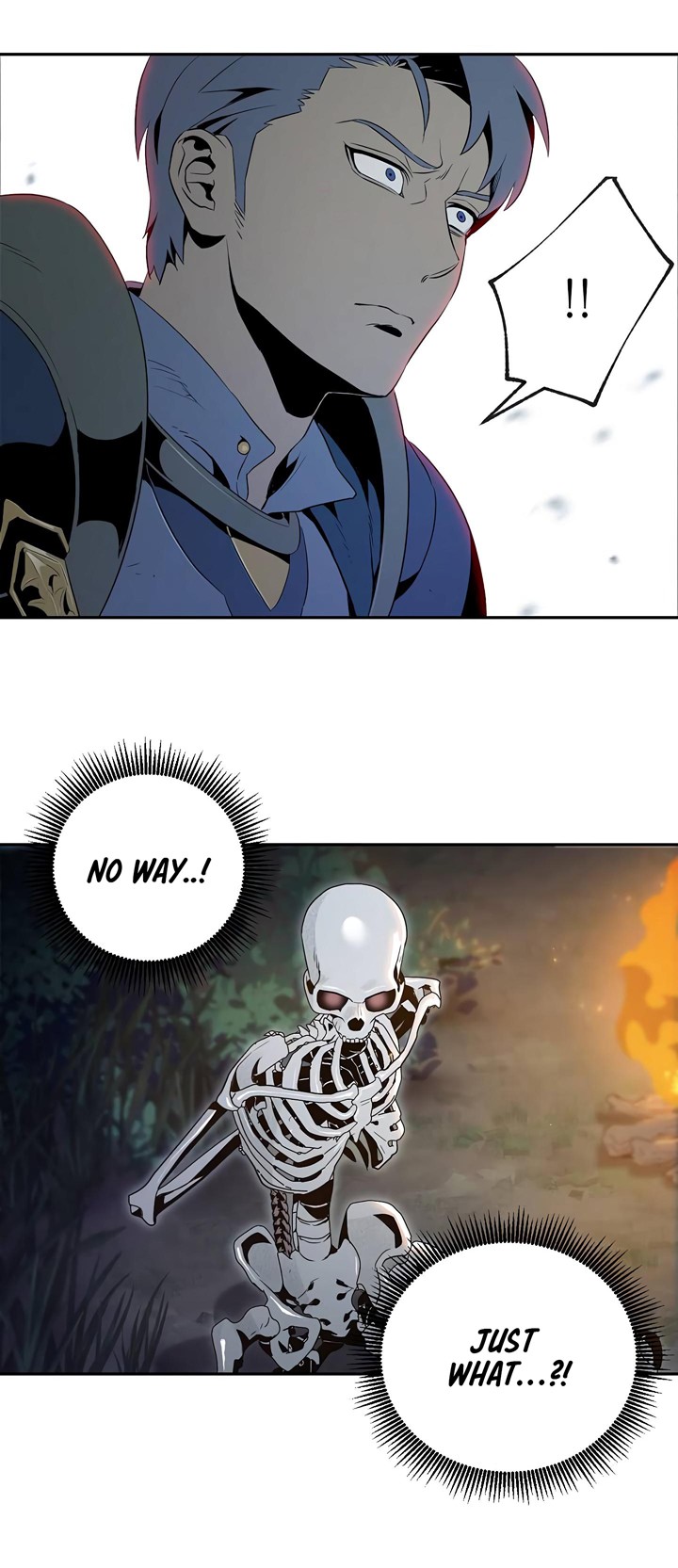 Skeleton Soldier Couldn’t Protect the Dungeon Chapter 60 image 34