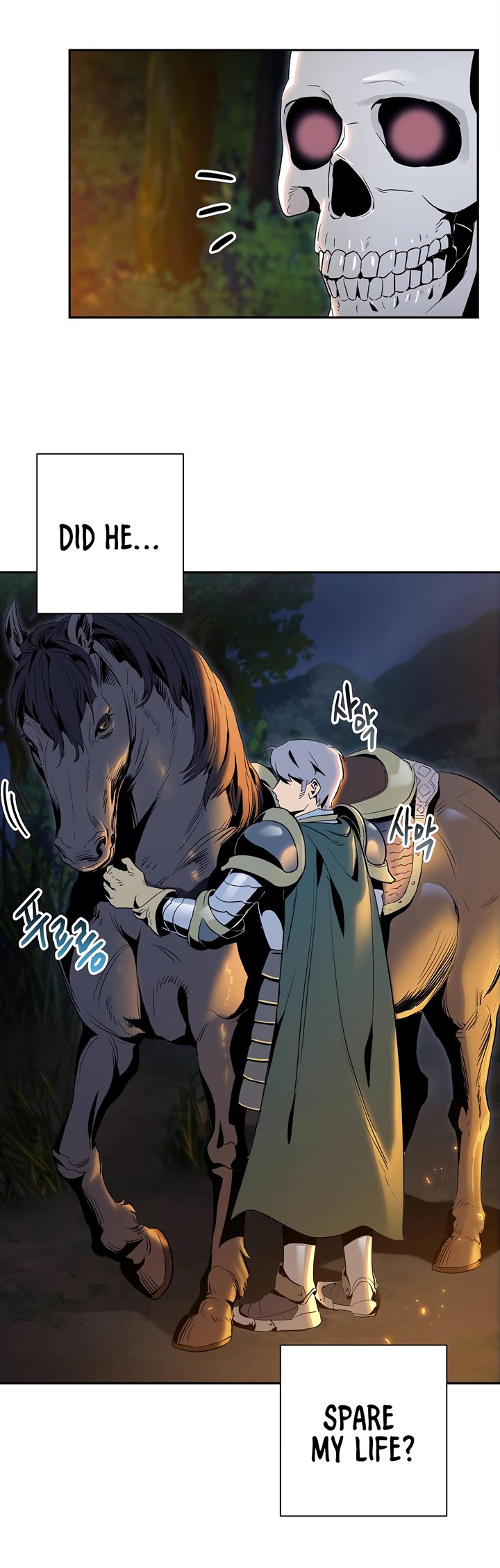 Skeleton Soldier Couldn’t Protect the Dungeon Chapter 60 image 7