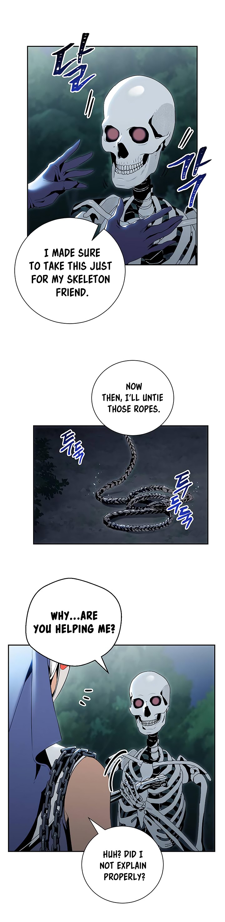Skeleton Soldier Couldn’t Protect the Dungeon Chapter 61 image 10