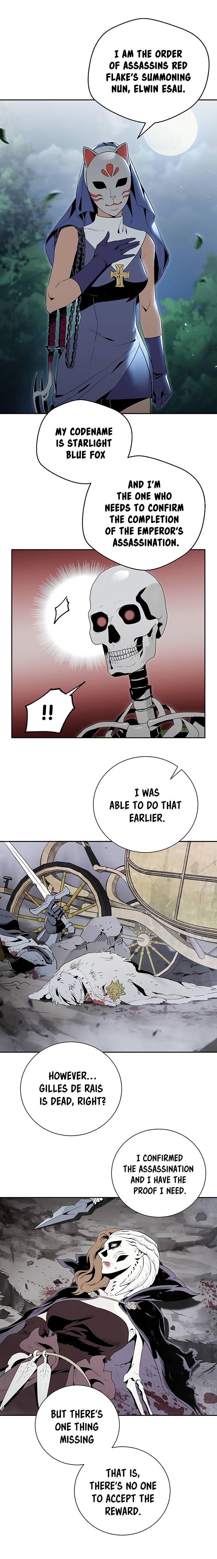 Skeleton Soldier Couldn’t Protect the Dungeon Chapter 61 image 11