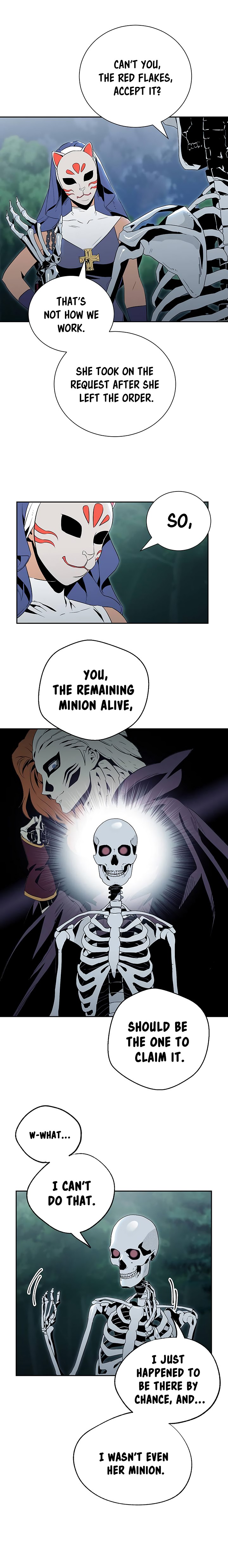Skeleton Soldier Couldn’t Protect the Dungeon Chapter 61 image 12