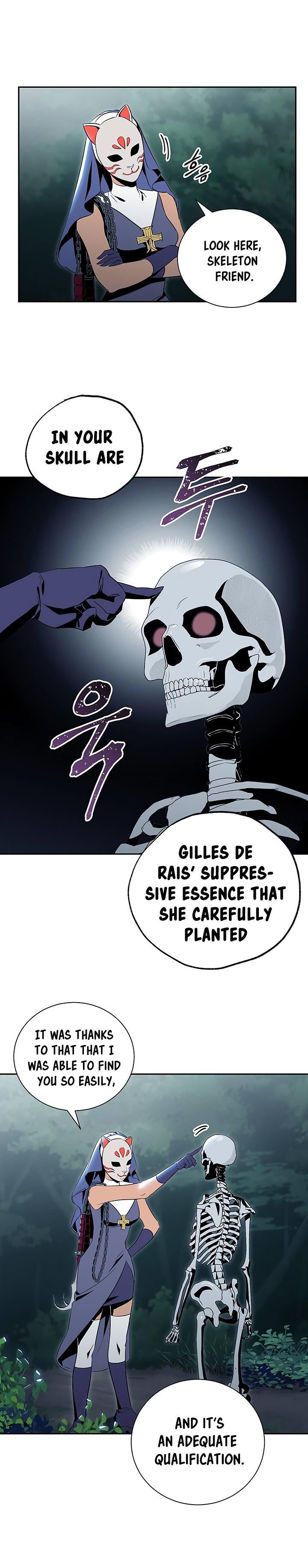 Skeleton Soldier Couldn’t Protect the Dungeon Chapter 61 image 13