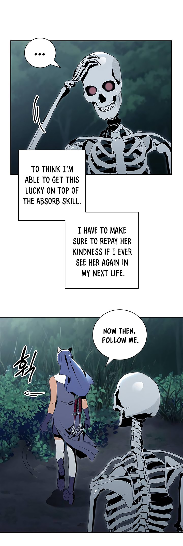 Skeleton Soldier Couldn’t Protect the Dungeon Chapter 61 image 14