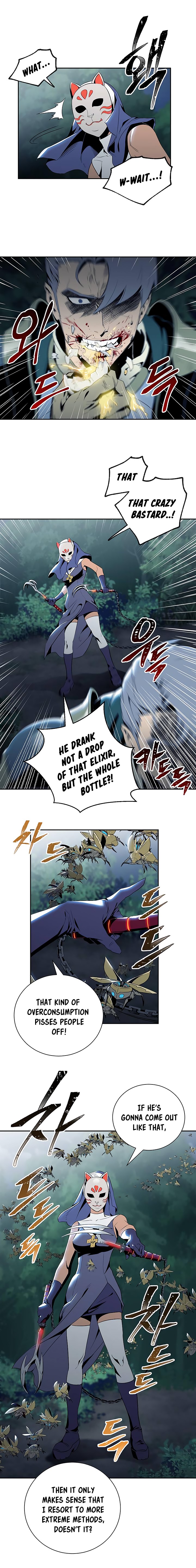 Skeleton Soldier Couldn’t Protect the Dungeon Chapter 61 image 2