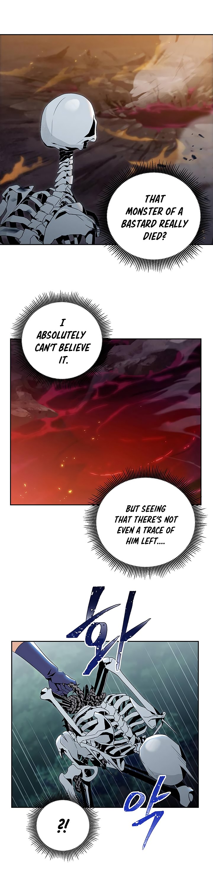 Skeleton Soldier Couldn’t Protect the Dungeon Chapter 61 image 7