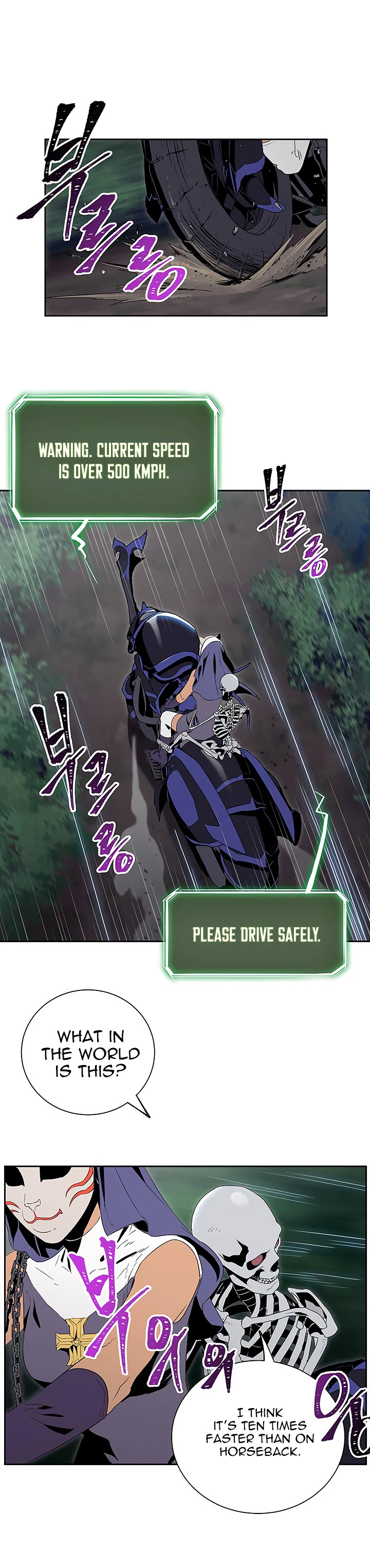 Skeleton Soldier Couldn’t Protect the Dungeon Chapter 62 image 0