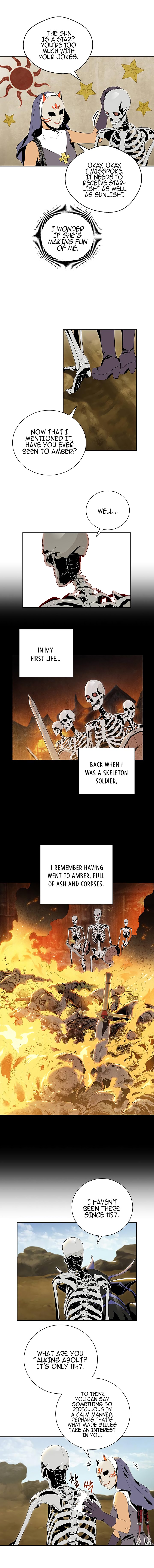 Skeleton Soldier Couldn’t Protect the Dungeon Chapter 62 image 9