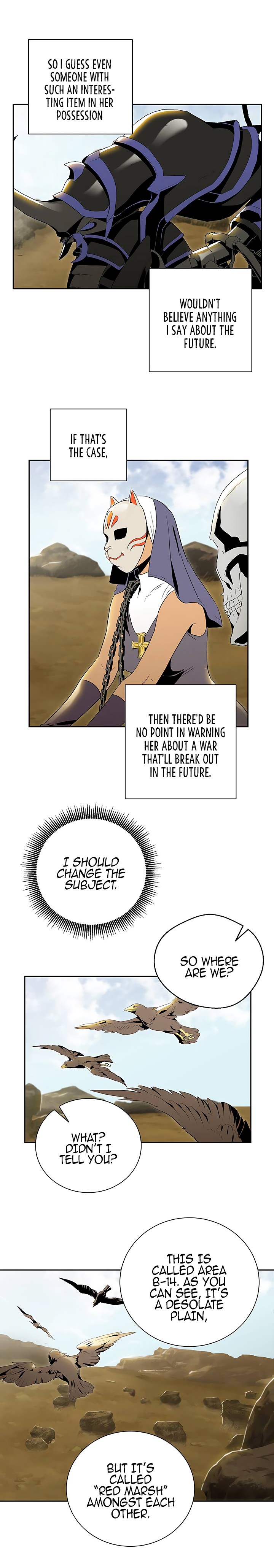 Skeleton Soldier Couldn’t Protect the Dungeon Chapter 62 image 10