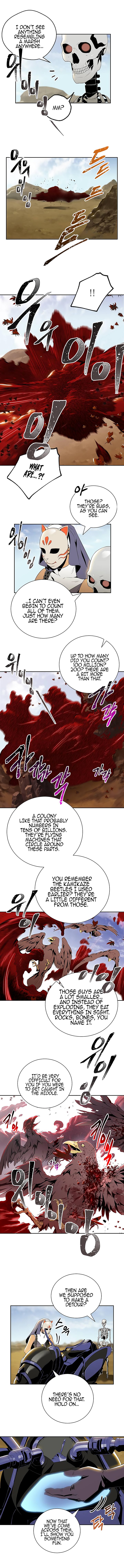 Skeleton Soldier Couldn’t Protect the Dungeon Chapter 62 image 11