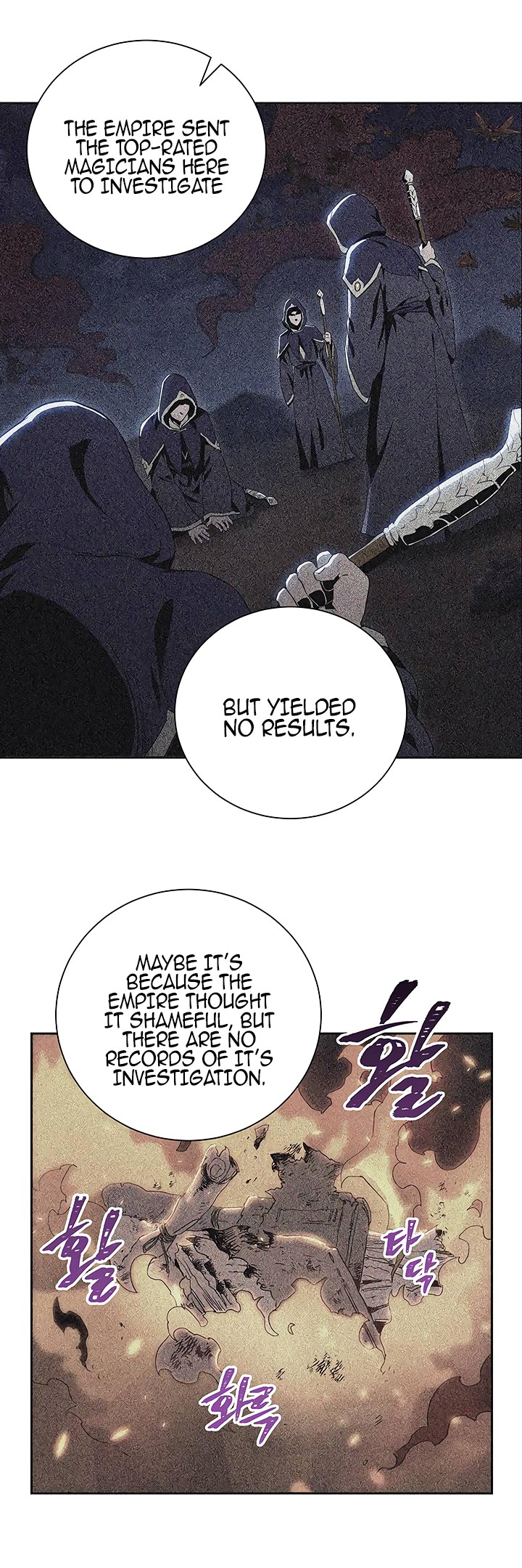 Skeleton Soldier Couldn’t Protect the Dungeon Chapter 62 image 13