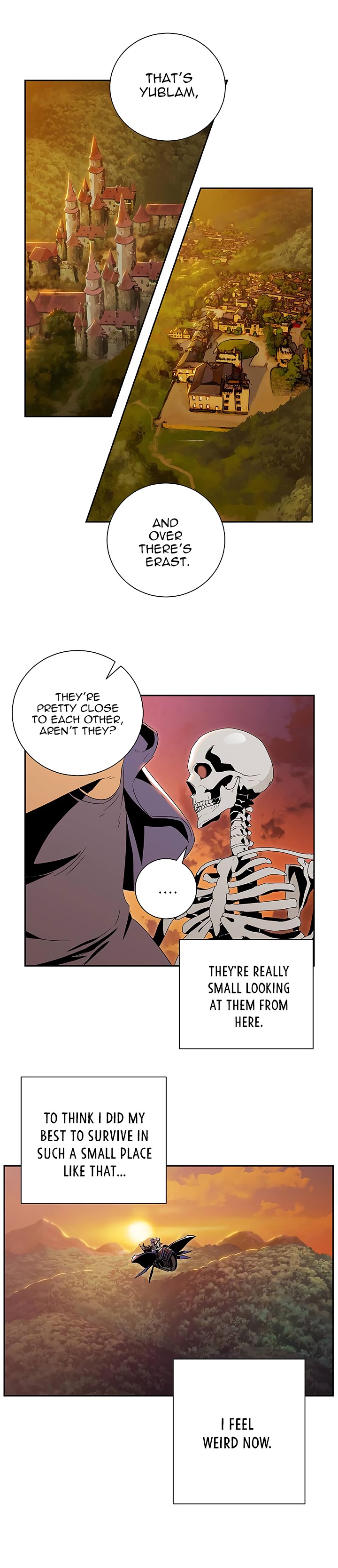 Skeleton Soldier Couldn’t Protect the Dungeon Chapter 62 image 3