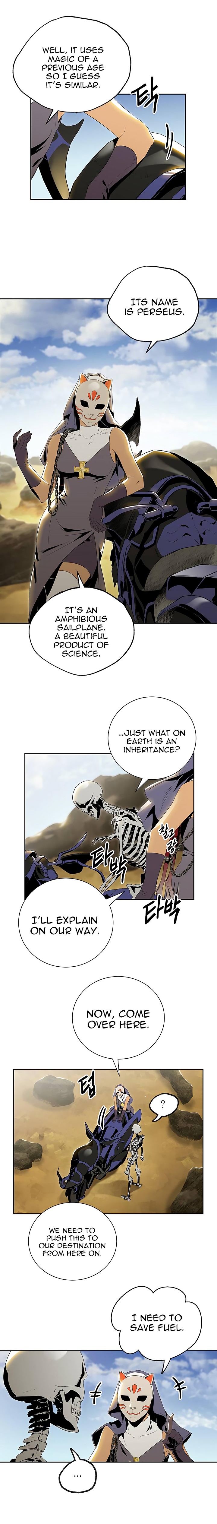 Skeleton Soldier Couldn’t Protect the Dungeon Chapter 62 image 7