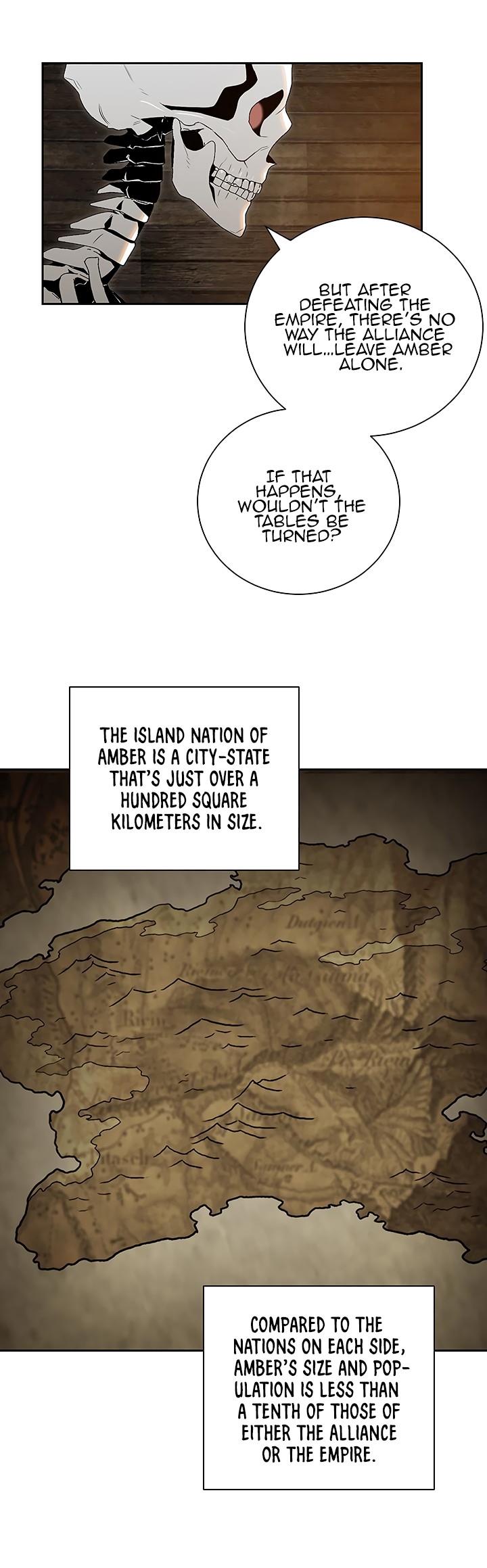 Skeleton Soldier Couldn’t Protect the Dungeon Chapter 63 image 13