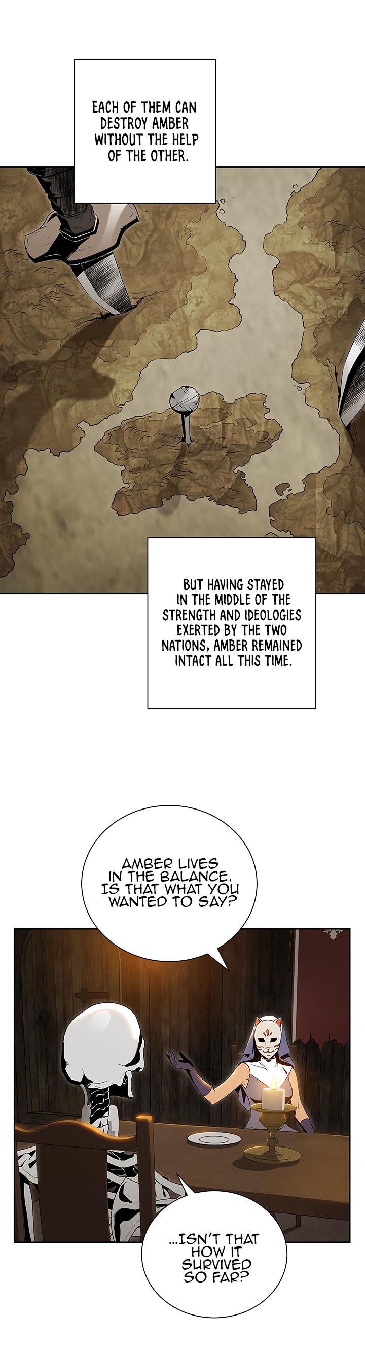 Skeleton Soldier Couldn’t Protect the Dungeon Chapter 63 image 14