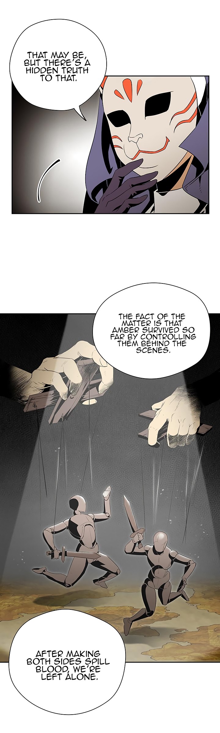 Skeleton Soldier Couldn’t Protect the Dungeon Chapter 63 image 15