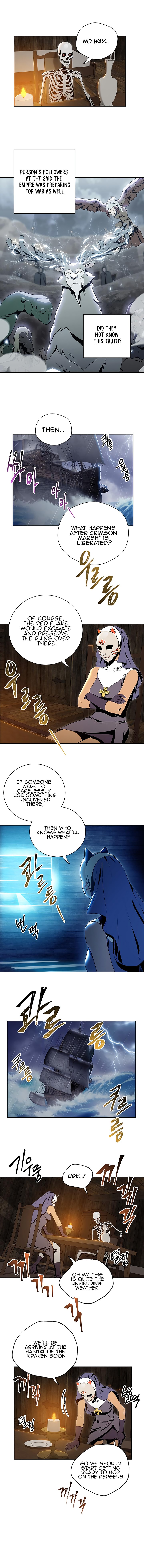 Skeleton Soldier Couldn’t Protect the Dungeon Chapter 63 image 18
