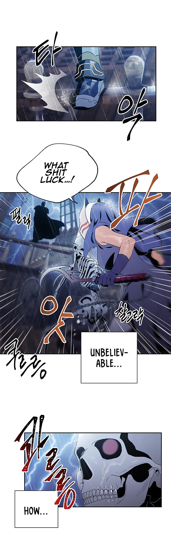 Skeleton Soldier Couldn’t Protect the Dungeon Chapter 63 image 20
