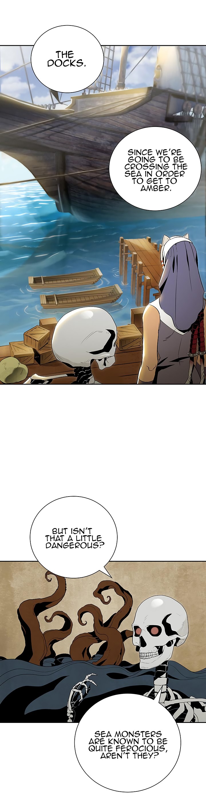Skeleton Soldier Couldn’t Protect the Dungeon Chapter 63 image 7