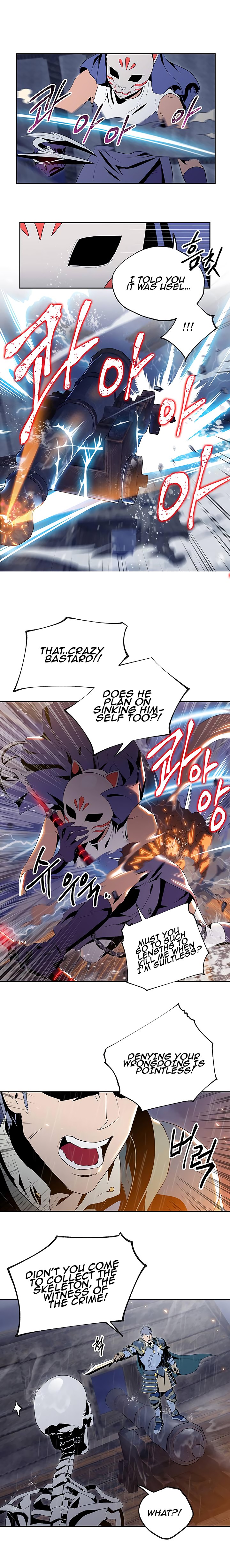 Skeleton Soldier Couldn’t Protect the Dungeon Chapter 64 image 10