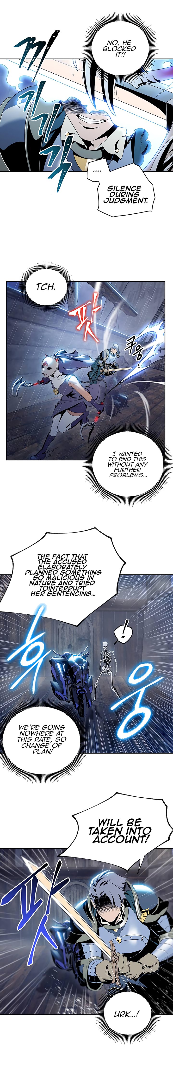 Skeleton Soldier Couldn’t Protect the Dungeon Chapter 64 image 17