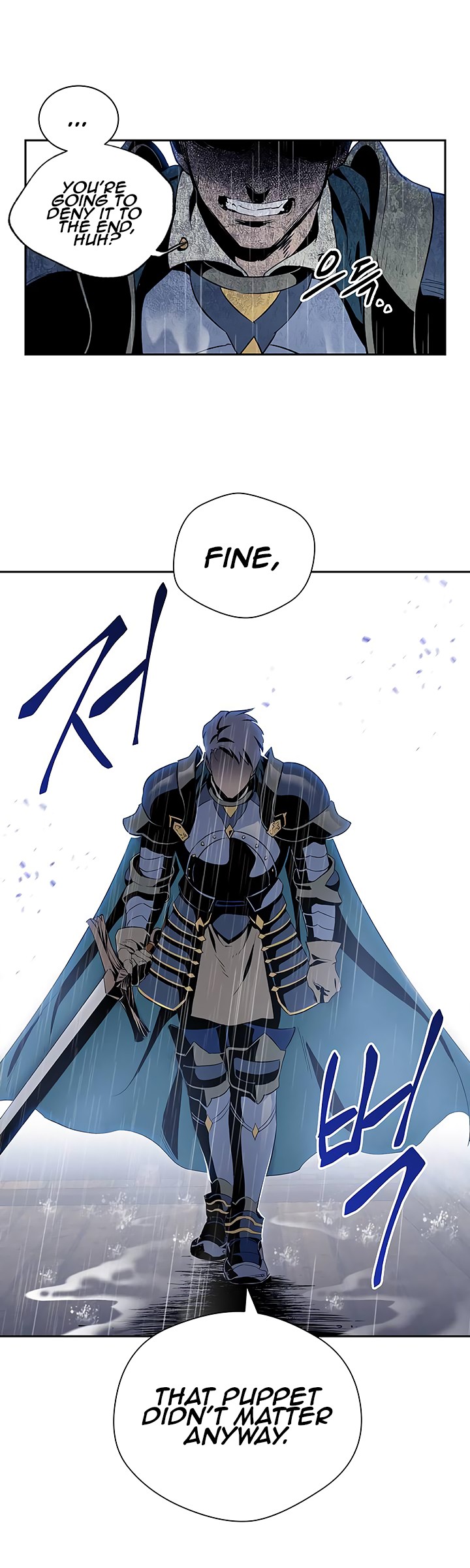 Skeleton Soldier Couldn’t Protect the Dungeon Chapter 64 image 20