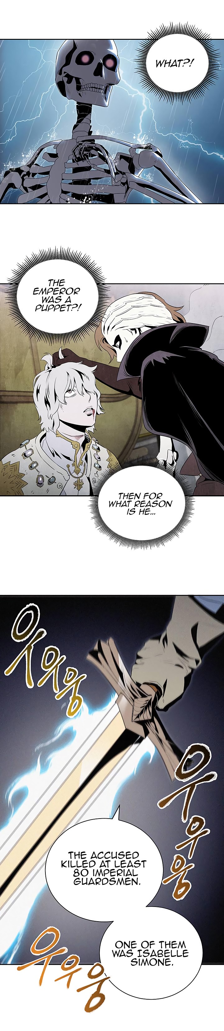 Skeleton Soldier Couldn’t Protect the Dungeon Chapter 64 image 21