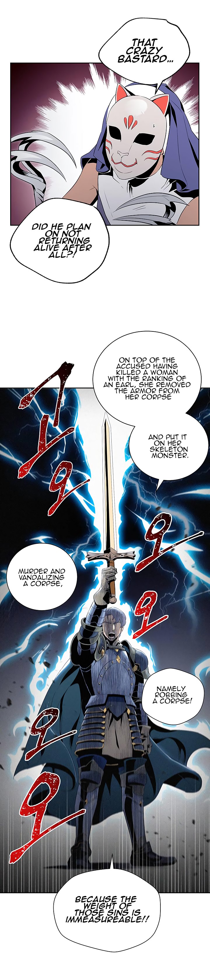 Skeleton Soldier Couldn’t Protect the Dungeon Chapter 64 image 22