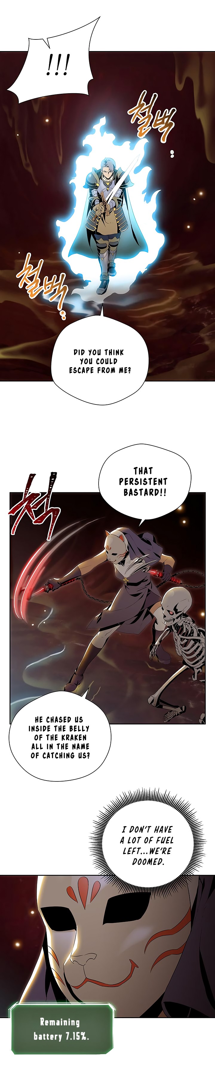 Skeleton Soldier Couldn’t Protect the Dungeon Chapter 65 image 10