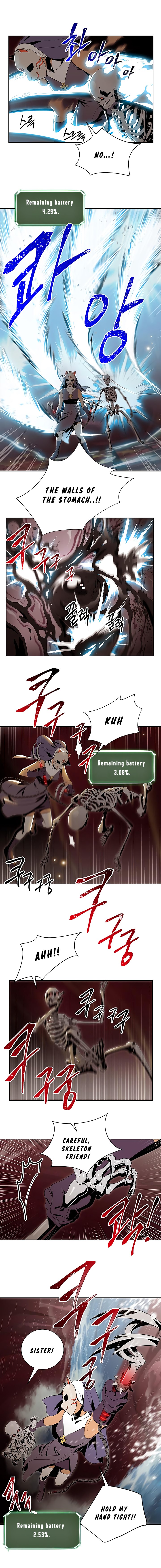 Skeleton Soldier Couldn’t Protect the Dungeon Chapter 65 image 12