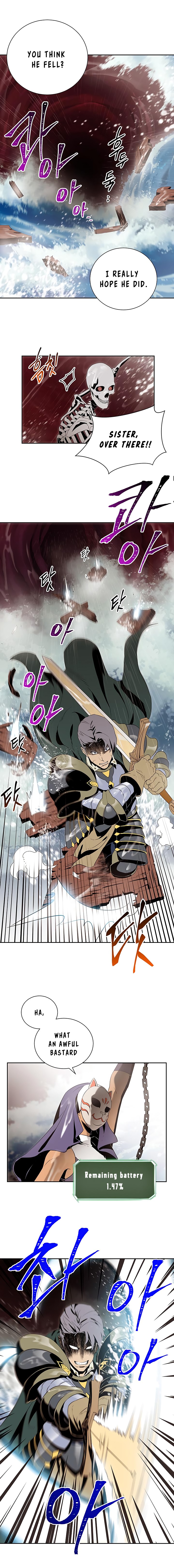 Skeleton Soldier Couldn’t Protect the Dungeon Chapter 65 image 13