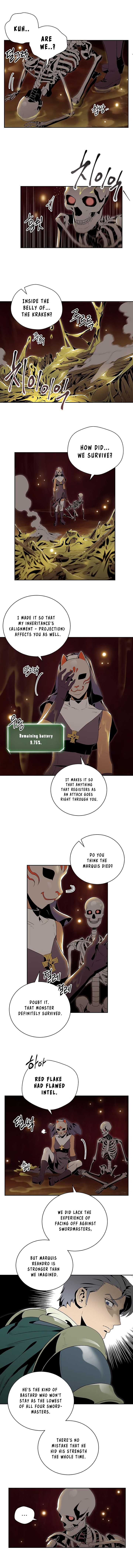 Skeleton Soldier Couldn’t Protect the Dungeon Chapter 65 image 8