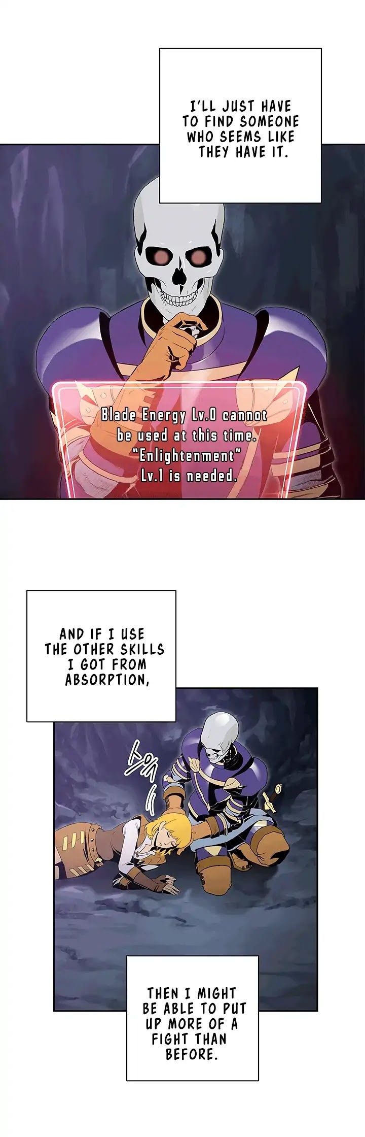 Skeleton Soldier Couldn’t Protect the Dungeon Chapter 66 image 17