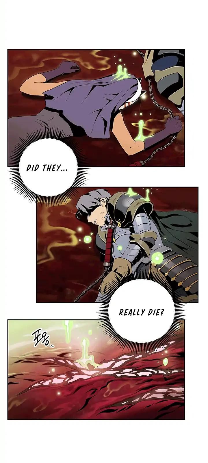 Skeleton Soldier Couldn’t Protect the Dungeon Chapter 66 image 1