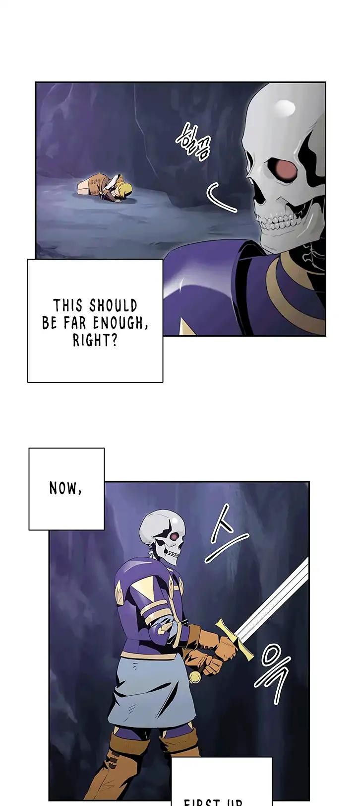 Skeleton Soldier Couldn’t Protect the Dungeon Chapter 66 image 19