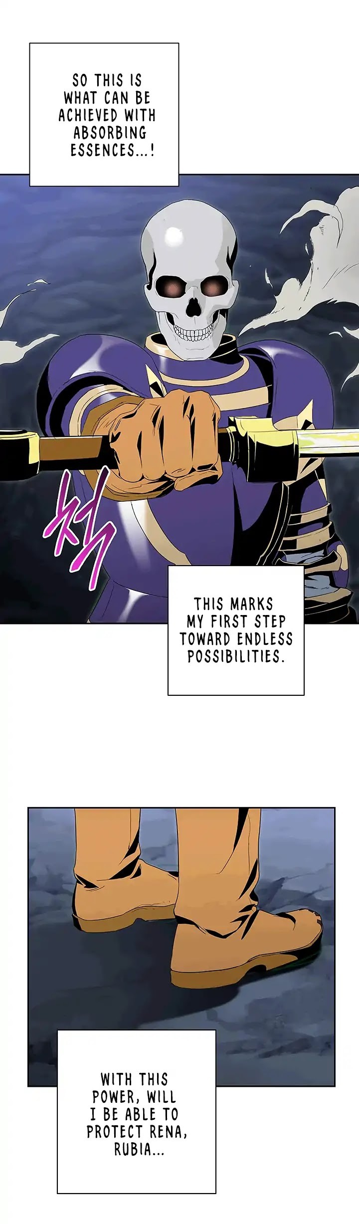 Skeleton Soldier Couldn’t Protect the Dungeon Chapter 66 image 27