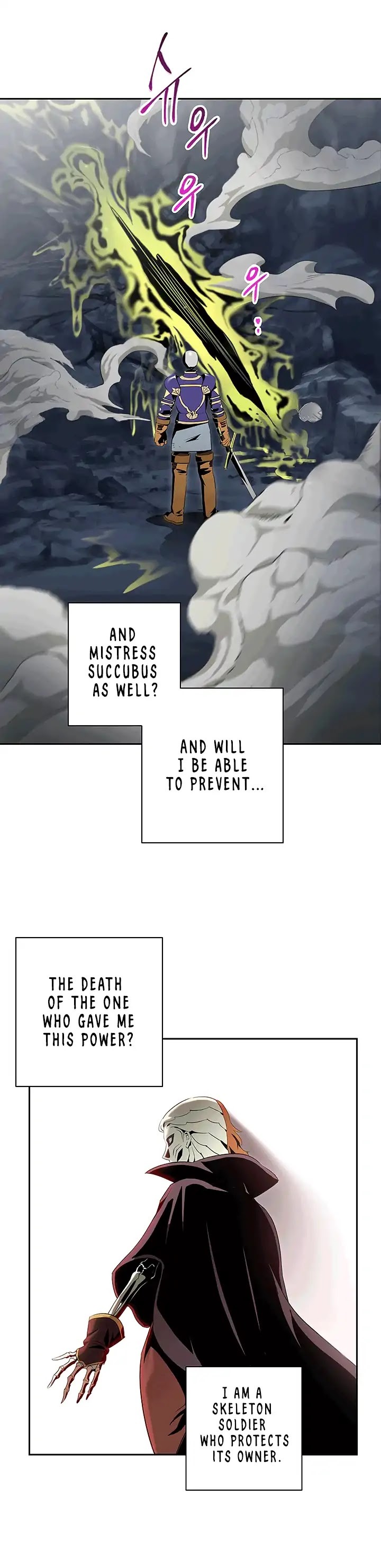 Skeleton Soldier Couldn’t Protect the Dungeon Chapter 66 image 28