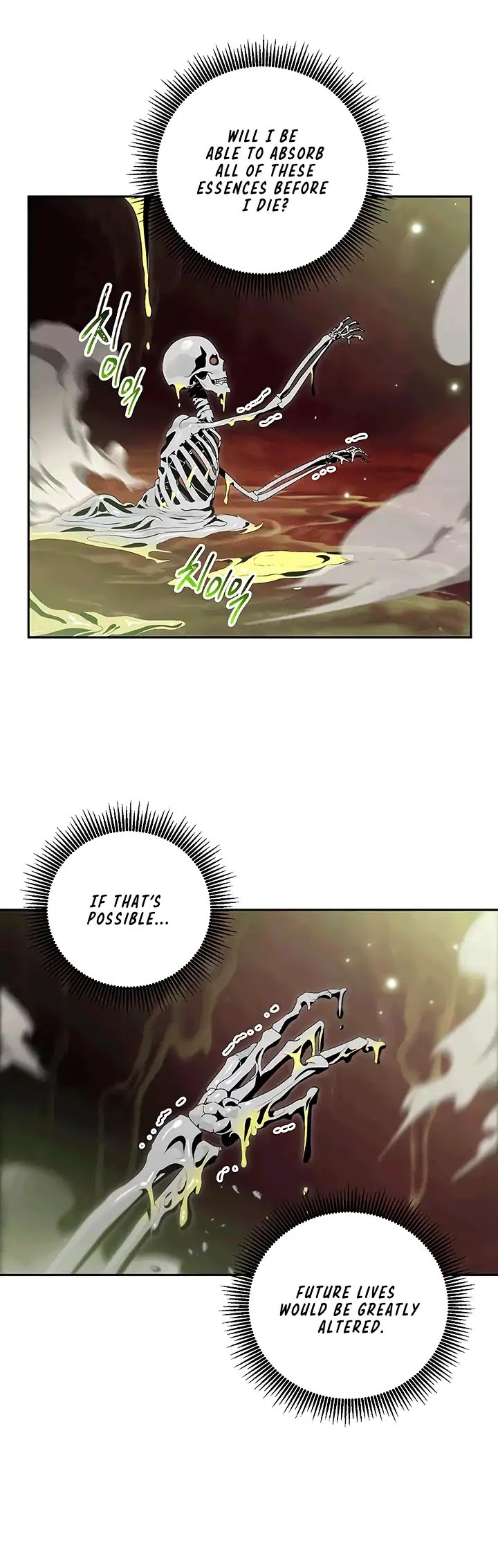 Skeleton Soldier Couldn’t Protect the Dungeon Chapter 66 image 5