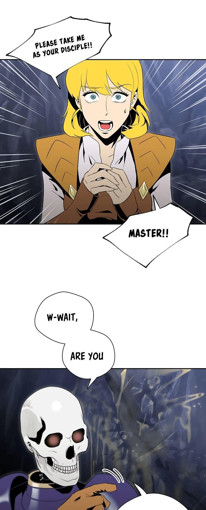 Skeleton Soldier Couldn’t Protect the Dungeon Chapter 67 image 0