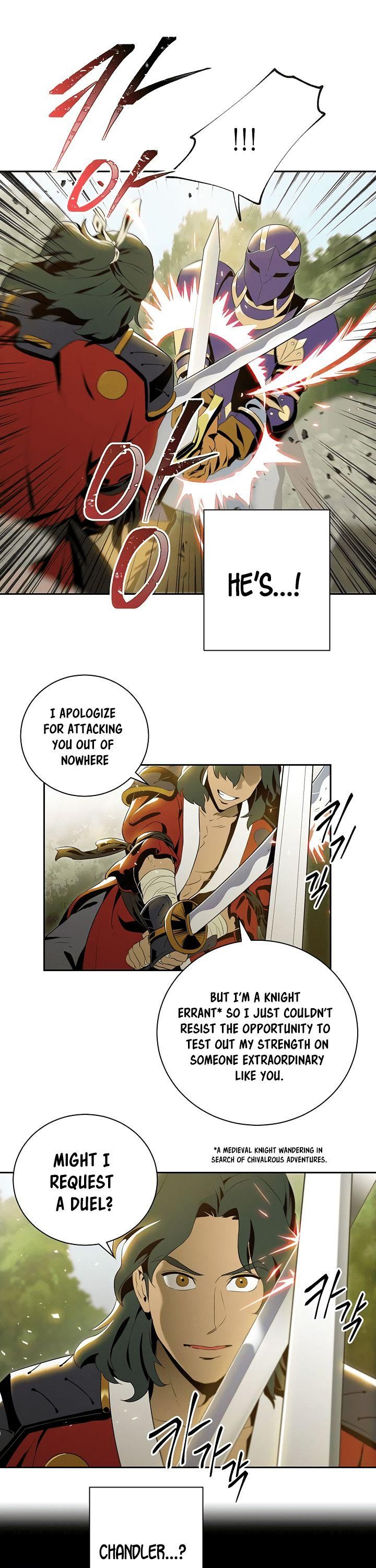 Skeleton Soldier Couldn’t Protect the Dungeon Chapter 67 image 10