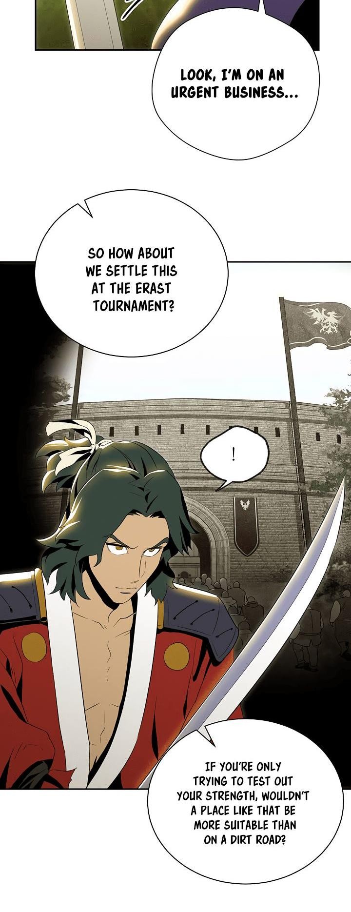 Skeleton Soldier Couldn’t Protect the Dungeon Chapter 67 image 14