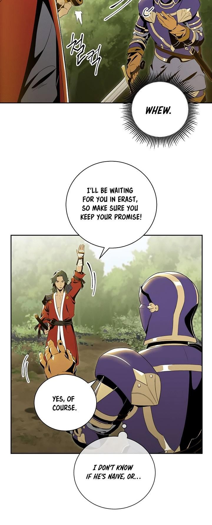 Skeleton Soldier Couldn’t Protect the Dungeon Chapter 67 image 16
