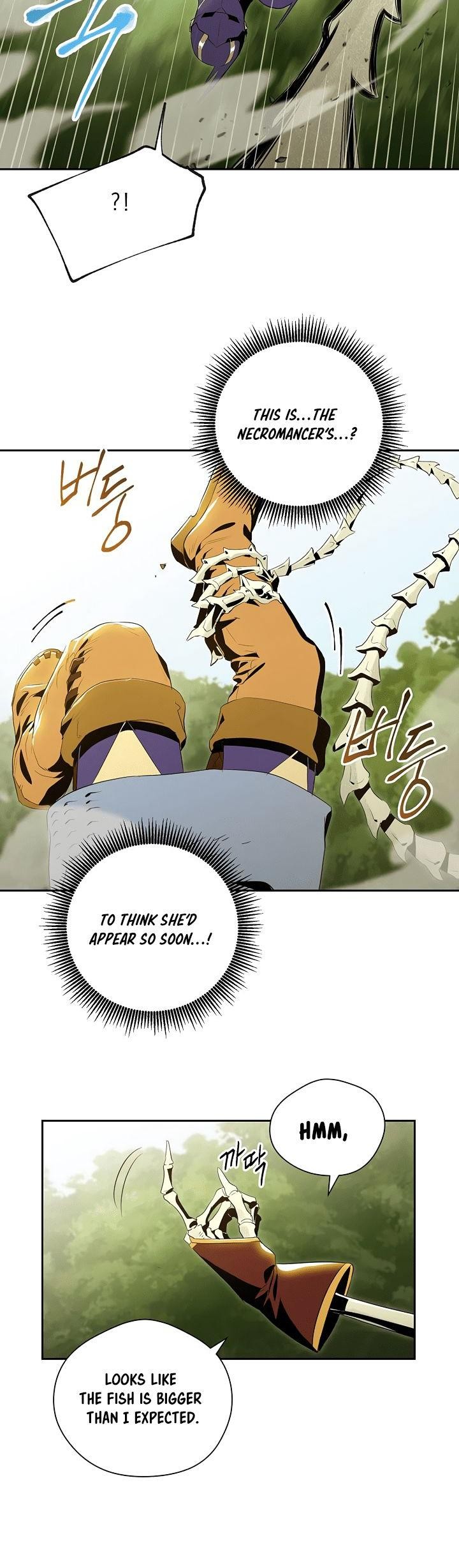 Skeleton Soldier Couldn’t Protect the Dungeon Chapter 67 image 20