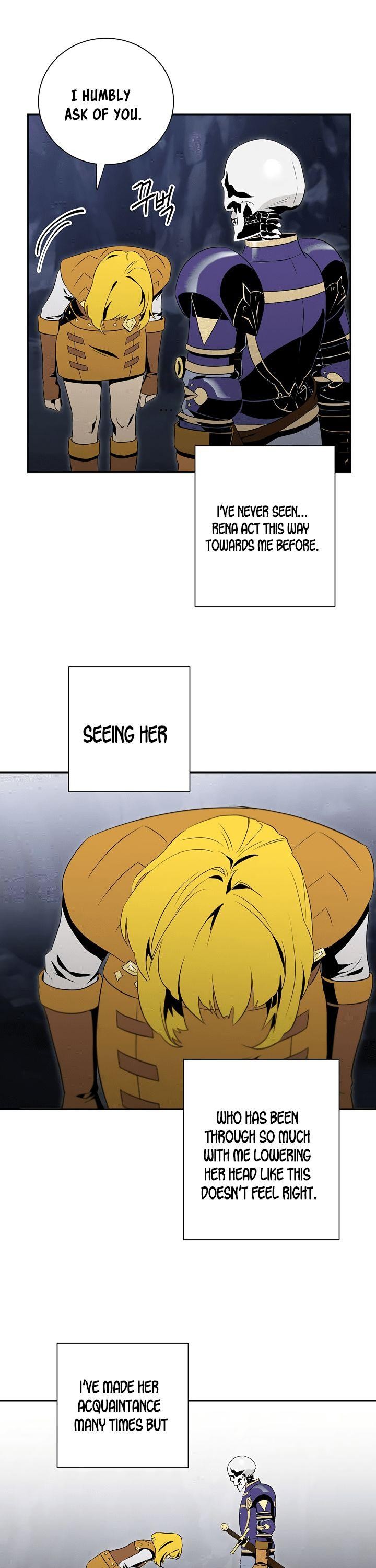 Skeleton Soldier Couldn’t Protect the Dungeon Chapter 67 image 2