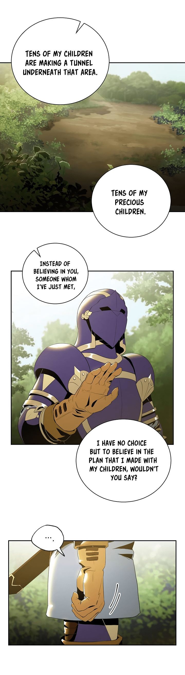 Skeleton Soldier Couldn’t Protect the Dungeon Chapter 67 image 32
